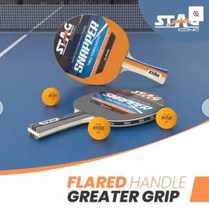 Raquettes de tennis de table de nouvelle conception pour commande en gros – Style moderne et design élégant à prix abordable par l'exportateur - Product Image 3