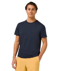 T-shirt homme 100% coton, impression ou broderie personnalisable, fabrication OEM, vêtements - Product Image 1