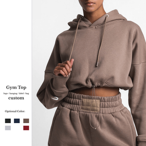 Sudadera con hombros caídos estilo streetwear, sudadera personalizada, sudadera oversize, colección de streetwear personalizada al por mayor para boutiques de EE. UU. - Product Image 3