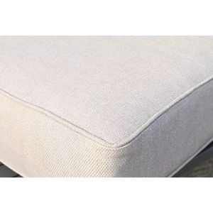 Otomana para Exteriores Completamente Ensamblada con Cojín para Muebles de Patio - Product Image 4