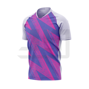 Juntos Luchamos, Perseguimos Cada Victoria Hasta el Último Silbato - Camisetas Personalizadas con Nombre de Equipo, 100% Algodón, Antibacterianas, de Secado Rápido - Product Image 3