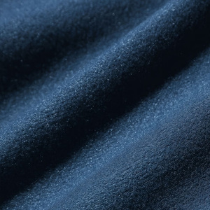 Nouvelle veste de baseball de style universitaire tendance bleu et blanc pour homme, design automne-hiver, décontractée - Product Image 6