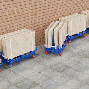 REMOLQUE DE TRANSPORTE MULTIFUNCIONAL DE USO PESADO - Product Image 5