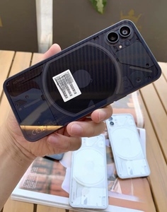 Nothing Phone 1 Double SIM Double Veille Full Netcom 5G Octa Core CDMA LTE Écran AMOLED 120Hz qui s'illumine - Product Image 4