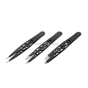 Pince à épiler les sourcils pour femmes, épiler les sourcils en acier inoxydable, outil de beauté - Product Image 6