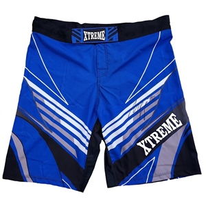Shorts MMA personnalisés en gros, en polyester durable, avec fentes latérales, pour la lutte, anti-humidité, pour le kickboxing - Product Image 1