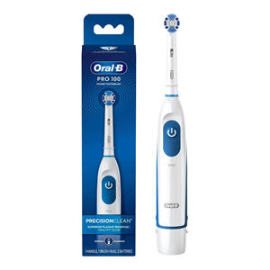 Brosse à dents électrique Oral-B rechargeable à vibration sonique pour un nettoyage en profondeur, vente en gros, export. - Product Image 1