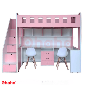 Camas Literas Inteligentes Ohaha - GTTM07 - Product Image 1