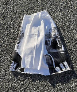 เสื้อยืดโอเวอร์ไซส์ผู้ชายแบบปรับแต่งได้ รุ่นซัมเมอร์ DTG คอกลม ผ้าฝ้าย 100% สไตล์วินเทจ เสื้อยืดเปล่าแบบถักลายตัวอักษรสั่งทำได้ - Product Image 2