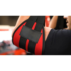 Correas de Muñeca para Levantamiento de Pesas, Soporte de Alta Resistencia para Entrenamiento de Fuerza, Dominadas y Ejercicios de Fitness - Product Image 3