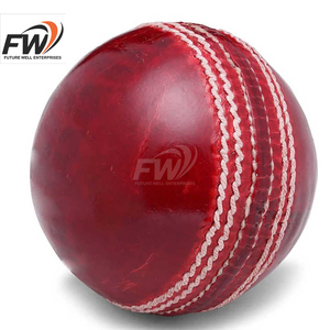 ลูกคริกเก็ตฮาร์ดบอลอินเตอร์เนชั่นแนล น้ำหนักเบา สีและโลโก้แบบกำหนดเอง อุปกรณ์ฝึกซ้อมกีฬาและอุปกรณ์แข่งขัน พร้อมบริการปรับแต่งตามความต้องการ - Product Image 6