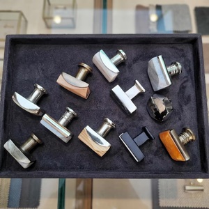 Wooden Resin Brass Stone Industrial <b>Knobs</b> Handles <b>for</b> Doors Drawers Cabinets Cupboards Kitchen <b>Dresser</b> Bedroom Hospital Hotel - Product Image 5