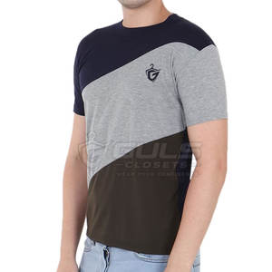 Camisetas de Hombre 100% Algodón Transpirables, Cómodas, Estilo Urbano, Manga Corta, Corte Regular, Alta Calidad, Hechas en Fábrica, Gran Venta - Product Image 6