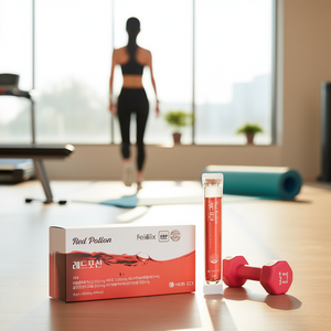 OEM/ODM Custom Cardiovascular & Energy Support Nutritional Supplements L-Arginine Beetroot Extract Taurine <b>Vitamin</b> C B <b>Vitamins</b> - Product Image 3