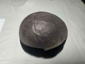 Peluca de Hombre con Base de PU Completa, Cabello Remy de Bangladesh, 100% Densidad, Textura de 28mm, Estilos Indios Rizados, Lisos y Ondulados Profundos - Product Image 3