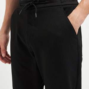 Pantalones de Vestir de Color Sólido para Hombre, Corte Slim Fit, Algodón, Formales, Casuales, con Cierre, Tipo Cargo, OEM, ODM - Product Image 5