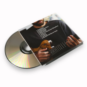 Impresión de CD de Música Personalizada con Empaque Ecológico en Caja de Cartón - Product Image 3