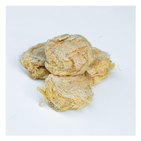 Loofah Séché Biologique BBQ Allume-feu Feu de Camp Grill Poêle et Cheminée Briquet Camping en Plein Air Naturel Sans Odeur Rouleau de Laine de Bois