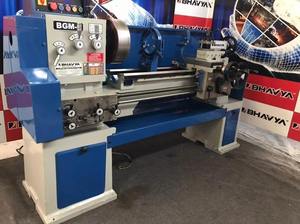 Durable Heavy Duty Single Spindle All Geared Head <b>Lathe</b> High Precision Metal Turning <b>Tool</b> Room Workshop Equipment OEM India - Product Image 5