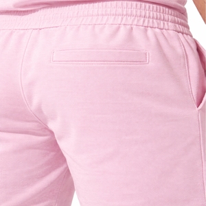 Ensemble polo et short pour homme, tenue décontractée d'été, qualité supérieure, tissu doux, coupe confortable, style été, polos et shorts - Product Image 6