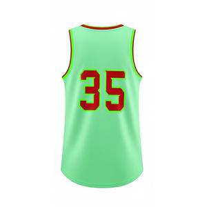 Maillot de basket-ball pour hommes, femmes et jeunes, uniforme sportif personnalisé, maillot de basket-ball d'équipe, vêtements de sport professionnels, maillot sans manches - Product Image 3