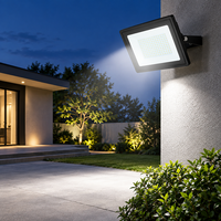 Projecteur LED COB 150W haute luminosité 6500K, étanche IP66, en graphène et verre trempé, pour entrepôt, faisceau 120°, au meilleur prix