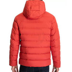Vestes matelassées d'hiver de haute qualité fabriquées au Pakistan, design personnalisé, vente en gros de vestes matelassées pour hommes - Product Image 2