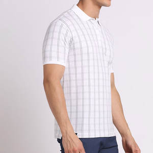 Camisetas Polo para Hombre de Diseño Moderno, Fabricadas en Fábrica con Alta Calidad y a la Moda, Venta al Por Mayor - Product Image 6