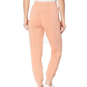 Pantalons décontractés pour femmes tendance hiver, 100% coton, respirants, écologiques, conçus pour un look moderne, port confortable - Product Image 2