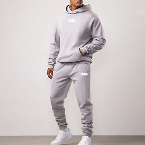 Survêtement Homme Personnalisé avec Logo, Coupe Performance Séchage Rapide, Idéal Gym et Course, Vente en Gros, Coupe-Vent Uni pour Homme - Product Image 2