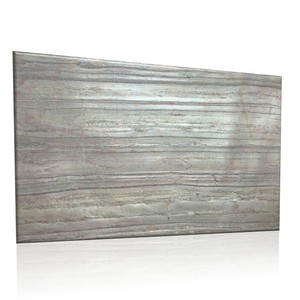 Manufacturer and Exporter of Stone <b>Veneer</b> Rain forest Brown Decorative Panel Elegant Light Diffusion <b>Sheet</b> for Interior Wall - Product Image 1