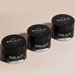 Direct Factory Customised Original Gold Shilajit Resin <b>Supplement</b> Multiple Minerals Fulvic Acid Shilajit Resin - Product Image 3