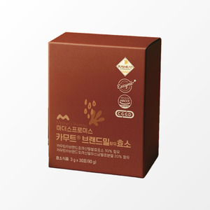 Soins de la peau coréens en gros, K-Beauty Mother's Promise Kamut Enzyme, fabriqué en Corée, ensemble de soins de la peau unisexe. - Product Image 5