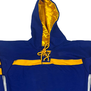 Vente en gros de sweat-shirts personnalisés doublés de satin SGRho Sorority, logo grec brodé, sweat-shirt d'hiver pour femmes, sweat-shirt en molleton de coton respirant - Product Image 6