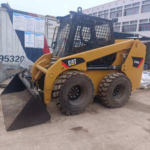 Cargadora Compacta CAT de Servicio Pesado, Equipo de Construcción Duradero, Disponible en Stock, Económico, Varias Opciones a la Venta en Austria - Product Image 1