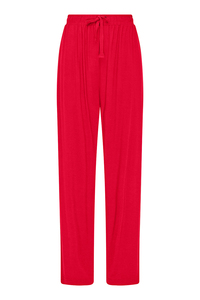 Pantalon de jogging en molleton taille haute pour femme avec cordon de serrage, décontracté, pour l'entraînement, la gym, le fitness et le yoga - Product Image 5