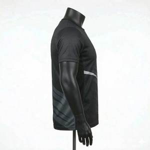 T-shirts pour hommes à col rond, coupe classique, respirants, à séchage rapide, style streetwear pour enfants, imprimés sur mesure - Product Image 2