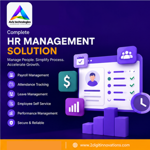Desarrollo de Software de Gestión de Recursos Humanos - Product Image 2