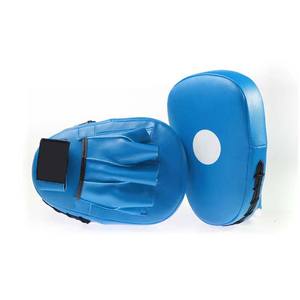 Professional Customizable Boxing Sets Focus Pads Adjustable <b>Wrist</b> <b>Strap</b> Eco-Friendly Breathable Comfortable Waterproof Leather - Product Image 6