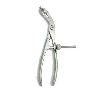 Instrumentos Quirúrgicos Veterinarios de Acero Inoxidable de Alta Calidad, Juego de Pinzas de Sujeción de Huesos Autocentrantes Verbrugge - Product Image 4