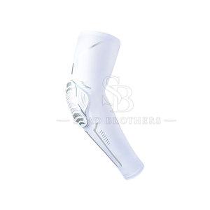 Protector de Codo Premium de Alta Calidad, Material Spandex/Nylon, Ligero, Acolchado, Protección, Secado Rápido, Diseño Flexible para Lesiones Deportivas - Product Image 3