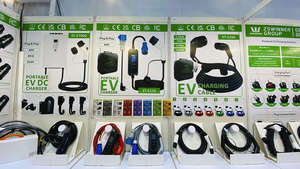 Cable de Carga para Vehículos Eléctricos Tipo 2, 7m, Clasificación IP66, Portátil, Cargador de CA para Hogar, Nuevo, con Logotipo Personalizado, Estándar Europeo CE - Product Image 5