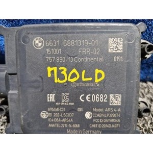 ECU และโมดูลคอมพิวเตอร์มือสองสำหรับรถยนต์ซีรีส์ 7 รุ่น 6631688131901 - Product Image 2