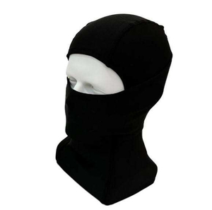 Pasamontañas para Esquí, Cubre Rostro Completo para Hombres y Mujeres, Material de Forro Polar Transpirable, Elástico y Antideslizante, para Esquí, Ciclismo y Actividades al Aire Libre - Product Image 1