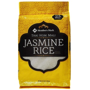 Meilleur riz vietnamien au jasmin de qualité supérieure parfumé à grain long pour la vente en gros fabriqué par Emma WA + 84332469432 - Product Image 1