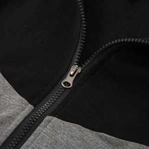 Mens Zip Hoodie Premium Cotton Warm Fleece Jacket Casual Streetwear Fashion Custom Logo Hoodie Manufacturer - Product Image 4