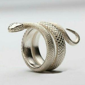 Elegante Anillo de Servilleta de Metal Tradicional, Perfecto para Cenas Festivas y Eventos Culturales - Product Image 5
