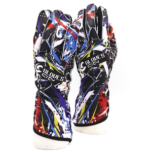 Unisex Stylish Kart Racing <b>Gloves</b> Flame-Retardant Breathable Non-Slip <b>Touch</b> <b>Screen</b> Digital Grip Customized Logo Full Riding - Product Image 6