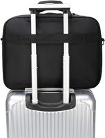 Sac pour ordinateur portable OMNPAK avec sangles réglables, sac antivol organisé pour hommes étudiants, étui pour ordinateur portable durable pour usage quotidien