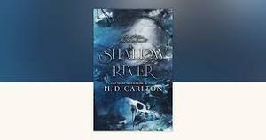 แม่น้ำตื้น โดย เอช.ดี. คาร์ลตัน หนังสือปกอ่อนภาษาอังกฤษ นิยายรักสำหรับผู้ใหญ่ 437 หน้า - Product Image 3